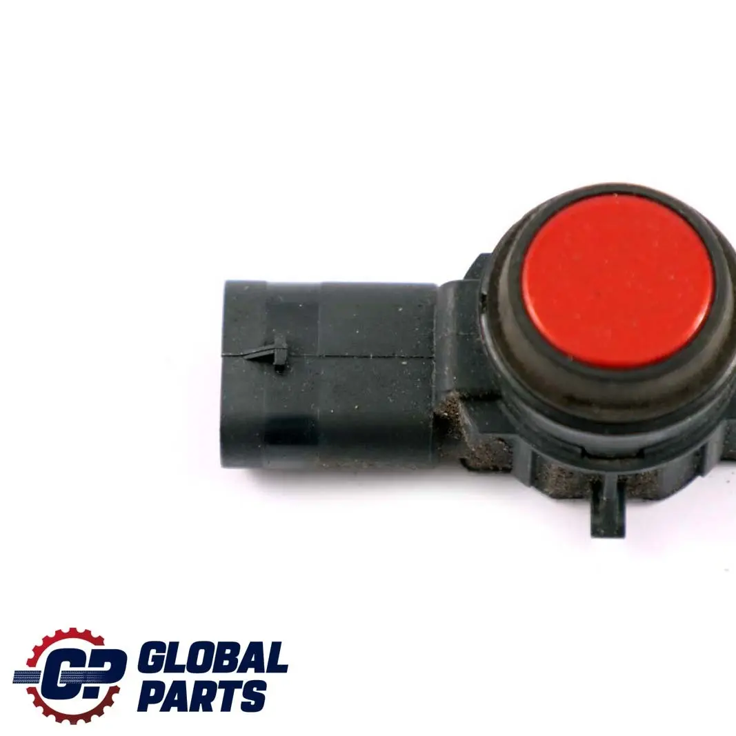 BMW 1 3 4 F21 F30 F31 F80 M3 F82 M4 Rear PDC Ultrasonic Sensor Sakhir Orange