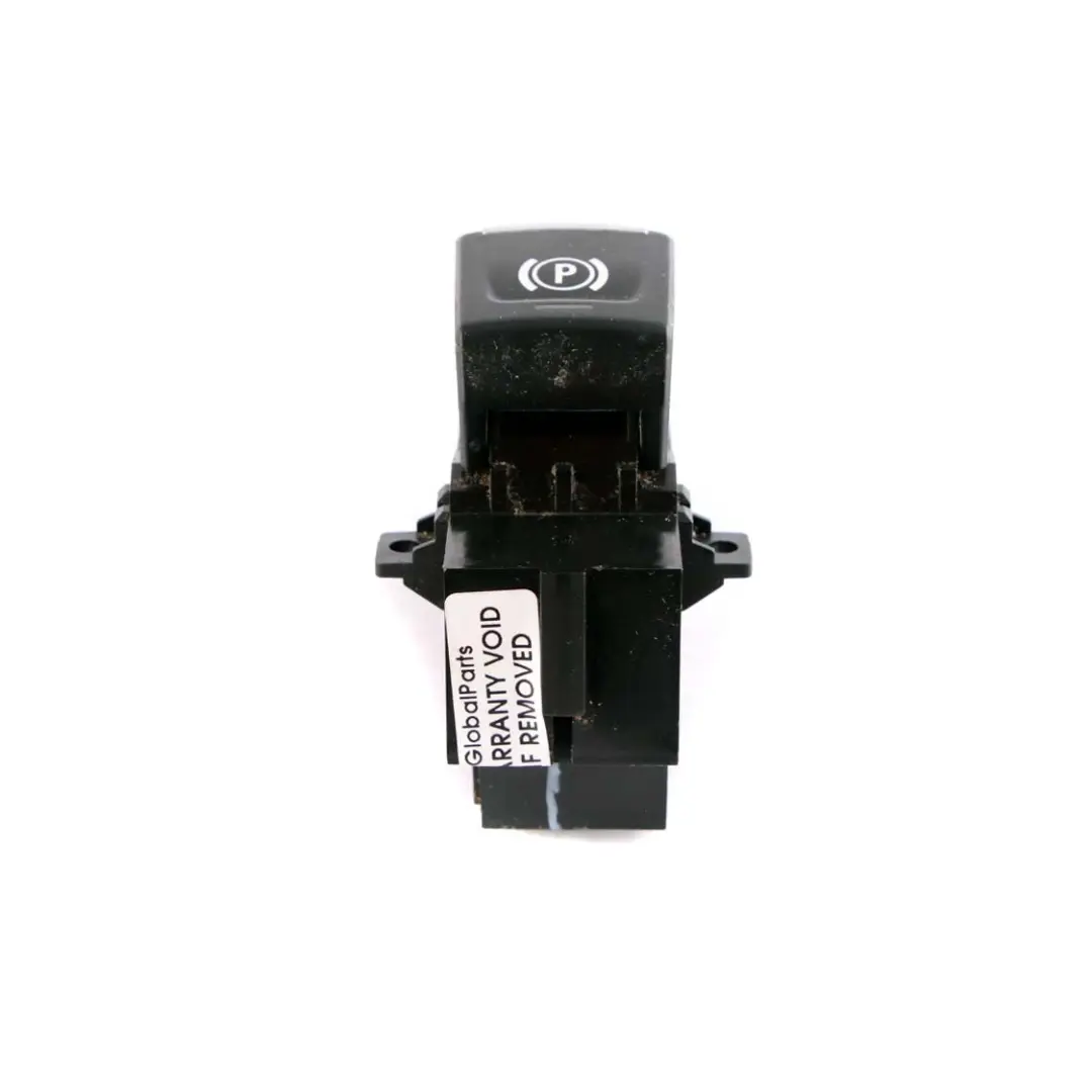 BMW i3 I01 Switch Parking Brake Button Black 9318735