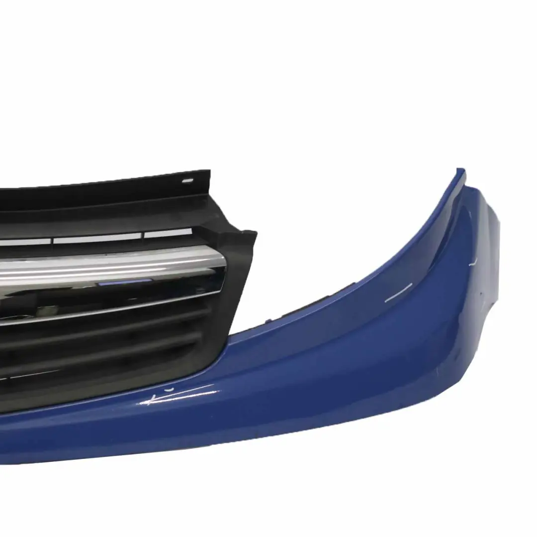 Vauxhall Vivaro Front Grille Upper Air Grille Trim Panel Cover Ink Blue - 2K