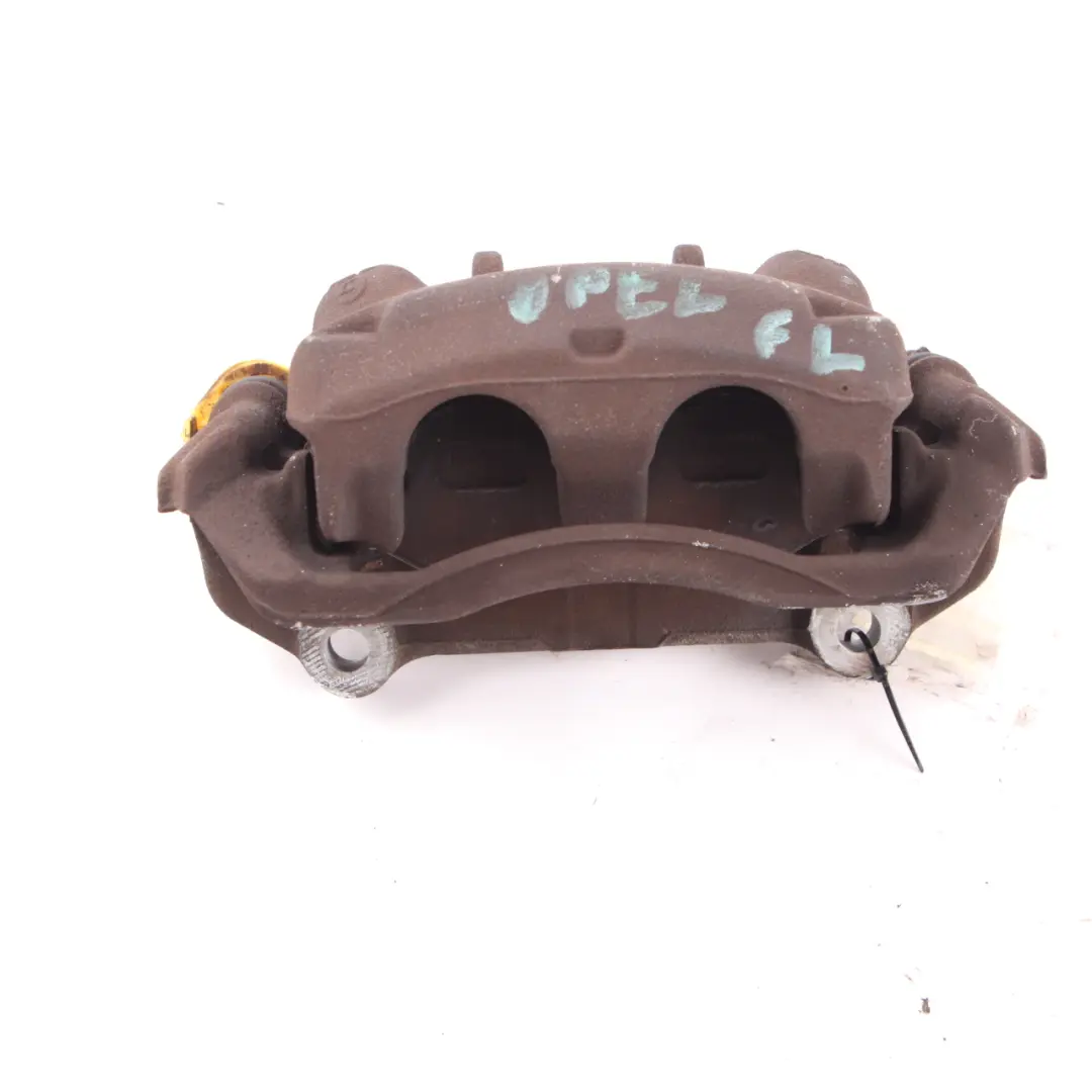 Vauxhall Vivaro B Renault Trafic 3 Etrier de frein avant gauche Brake 93192058