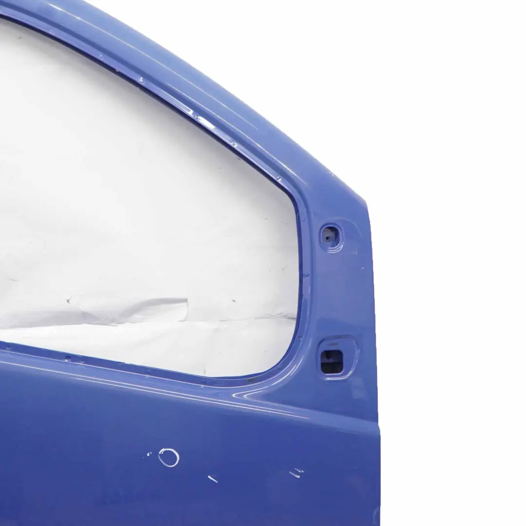 Opel Vauxhall Vivaro A Door Front Right O/S Door Cover Shell Ink Blue - 2K