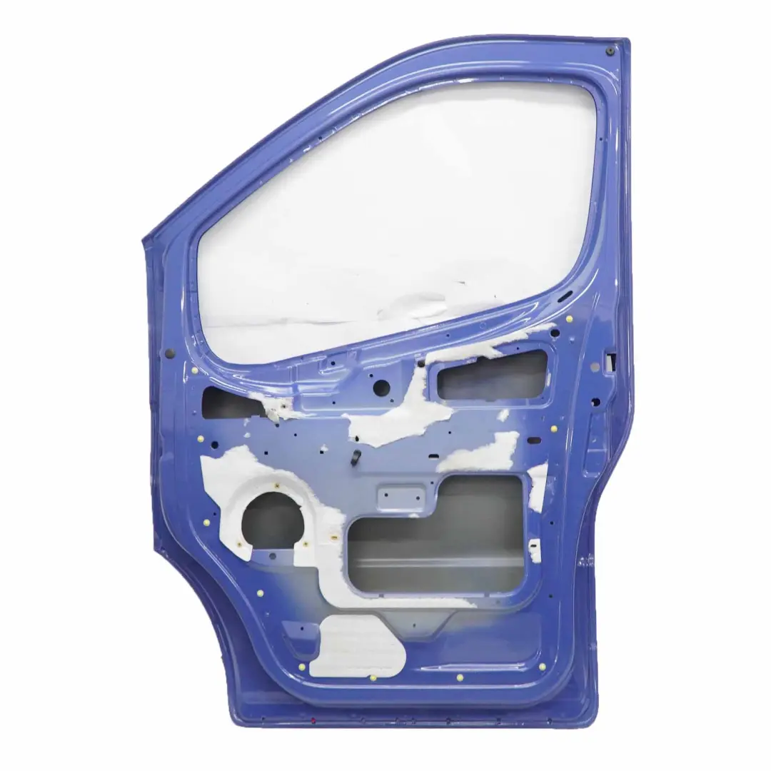 Opel Vauxhall Vivaro A Door Front Right O/S Door Cover Shell Ink Blue - 2K