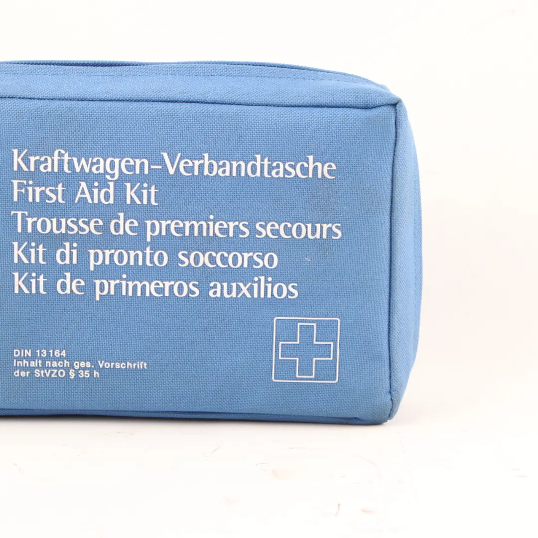 General Motors First Aid Kit Emergency Medical Pouch Set Opel Vauxhall 93199417