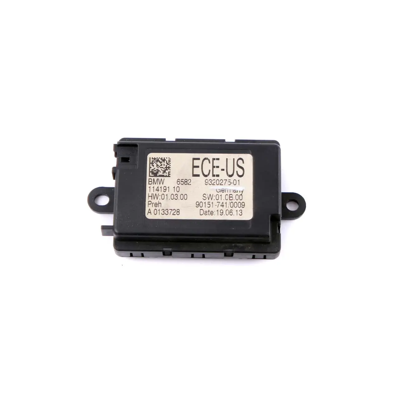 Unidad de Control iDrive BMW F10 F20 F30 Touch Controller Module ECU 9320275