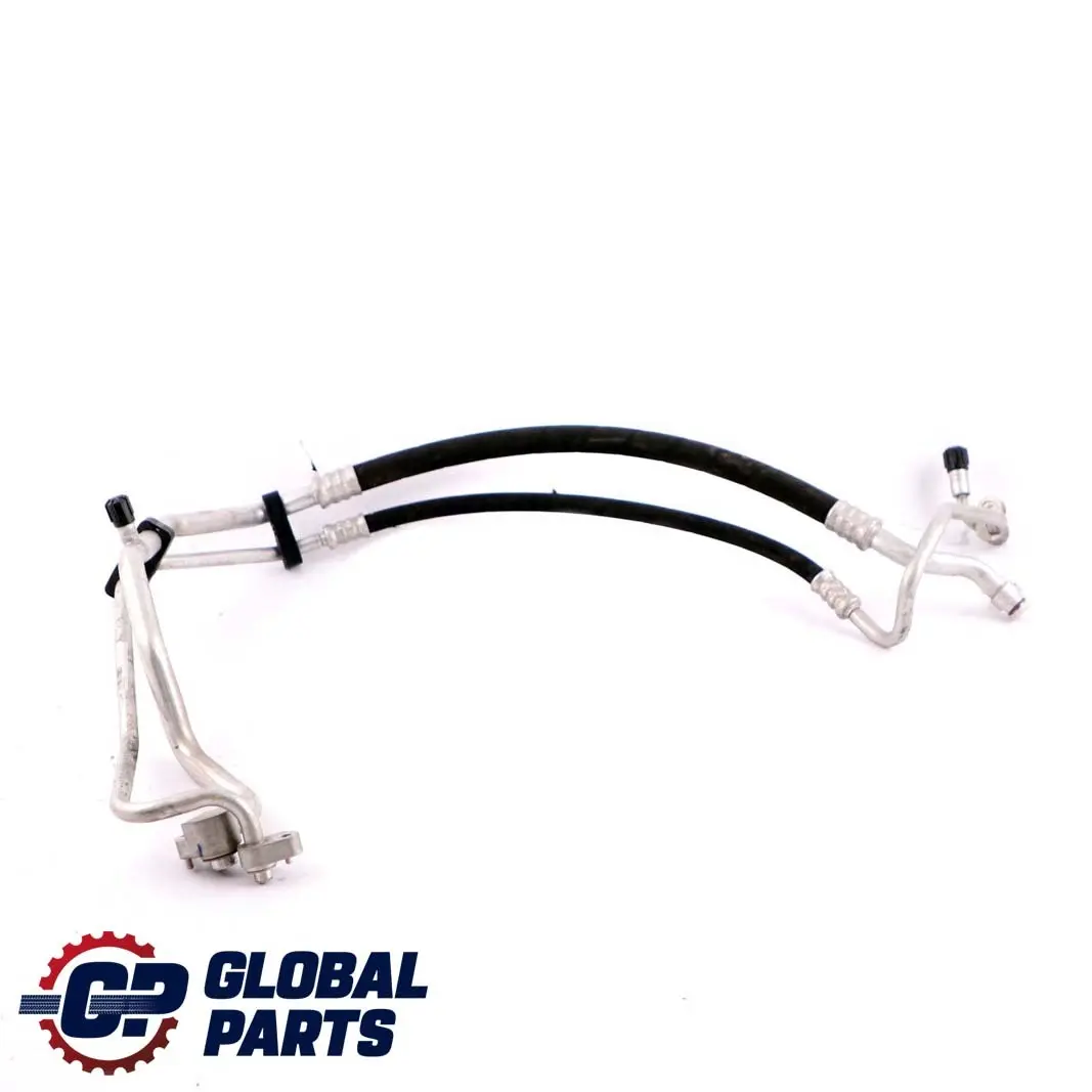 BMW 5 Series F10 F11 LCI B47 Air Conditioning Coolant Suction Pipe Line 9321045