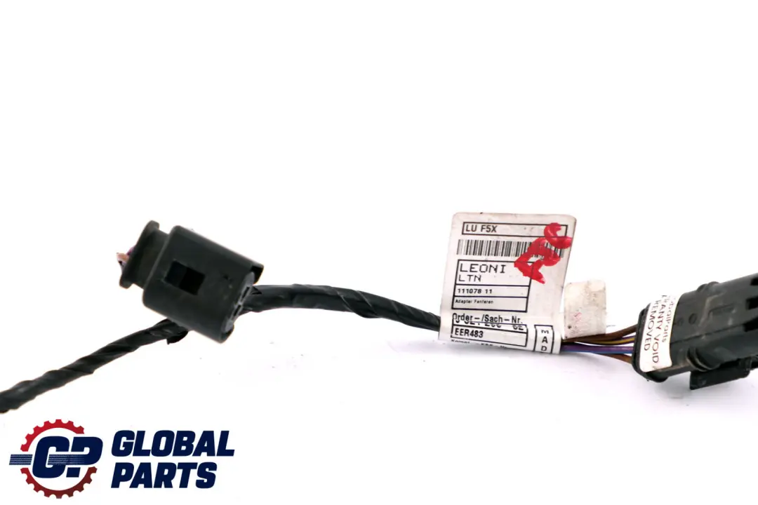 Mini Cooper F55 F56 Adapter Cable Wire Double Fanfare Horn 9321298