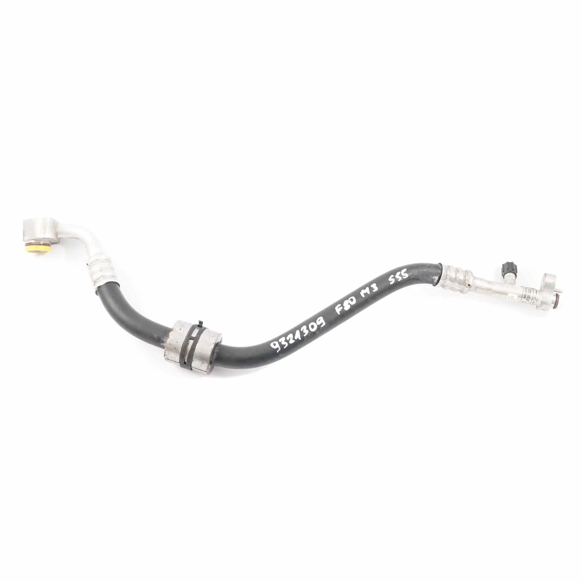 Air Conditioning Pipe BMW F80 M3 F82 M4 Evaporator Compressor Suction Hose