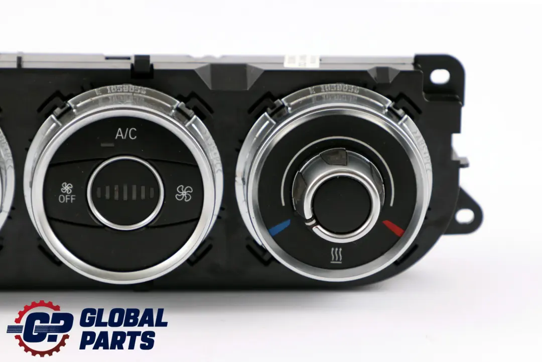 BMW Z4 Series E89 Cabrio Roadster Automatic A/C Air Conditioning Control 9321831