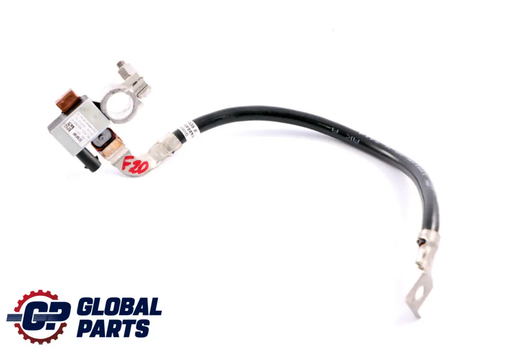 BMW 2 F20 F21 F22 F30 F31 Negativo Menos Polo IBS Cable De La bateria