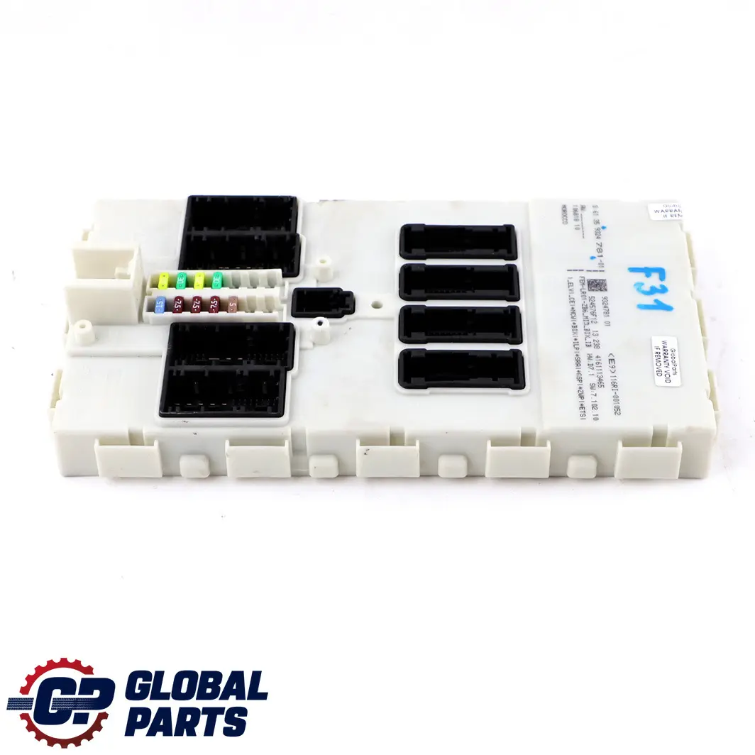 BMW F20 F21 F22 F30 F31 F32 F36 Módulo Unidad de Control FEM 9324781