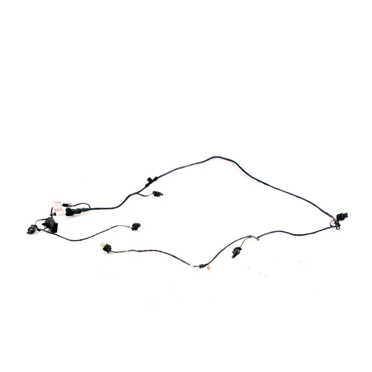PDC Wiring BMW i3 I01 Front Bumper Parking Sensors Loom Cable Harness 9326609