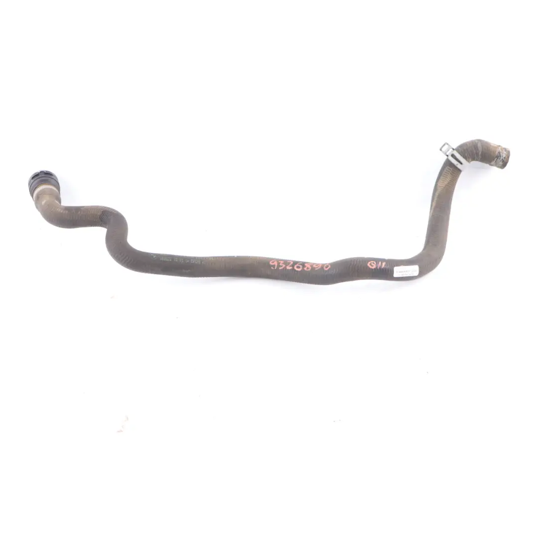 Water Hose BMW G30 G31 G11 B57 Diesel Radiator Coolant Pipe Line 9326896