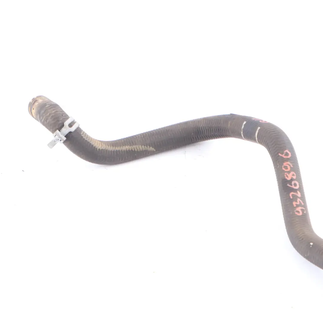 Water Hose BMW G30 G31 G11 B57 Diesel Radiator Coolant Pipe Line 9326896