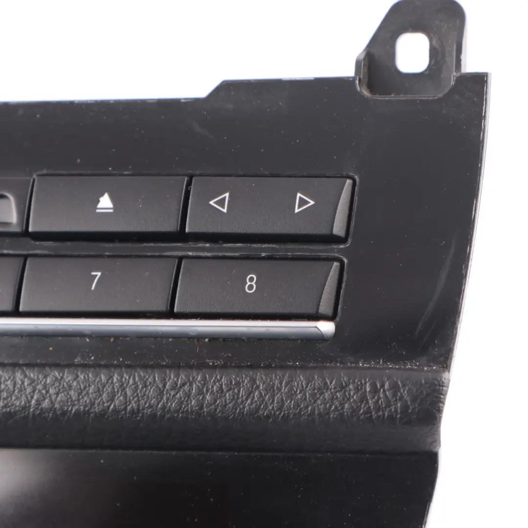 BMW F10 F11 Switch Panel Radio Air Conditioning Control Panel 9328425