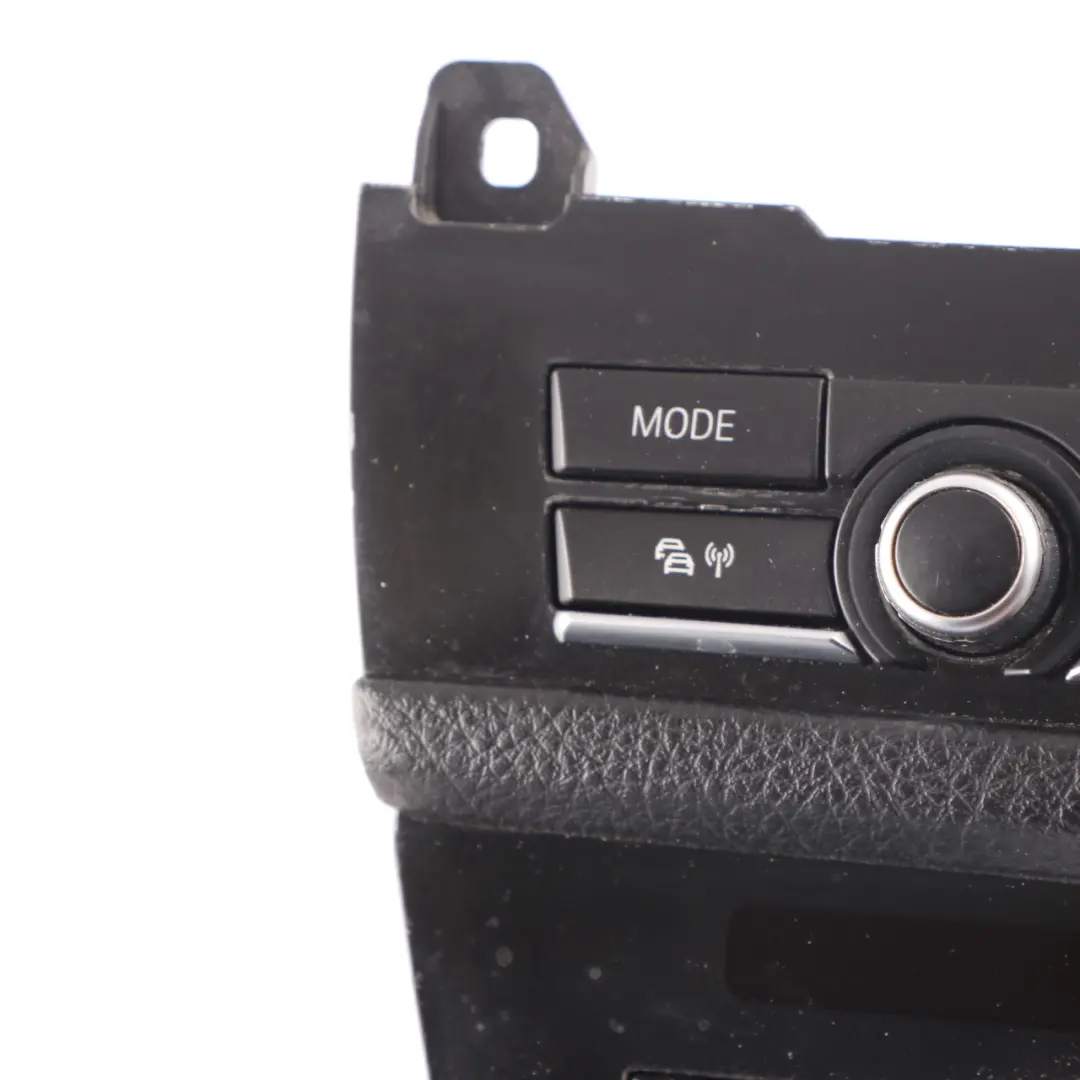 BMW F10 F11 Switch Panel Radio Air Conditioning Control Panel 9328425