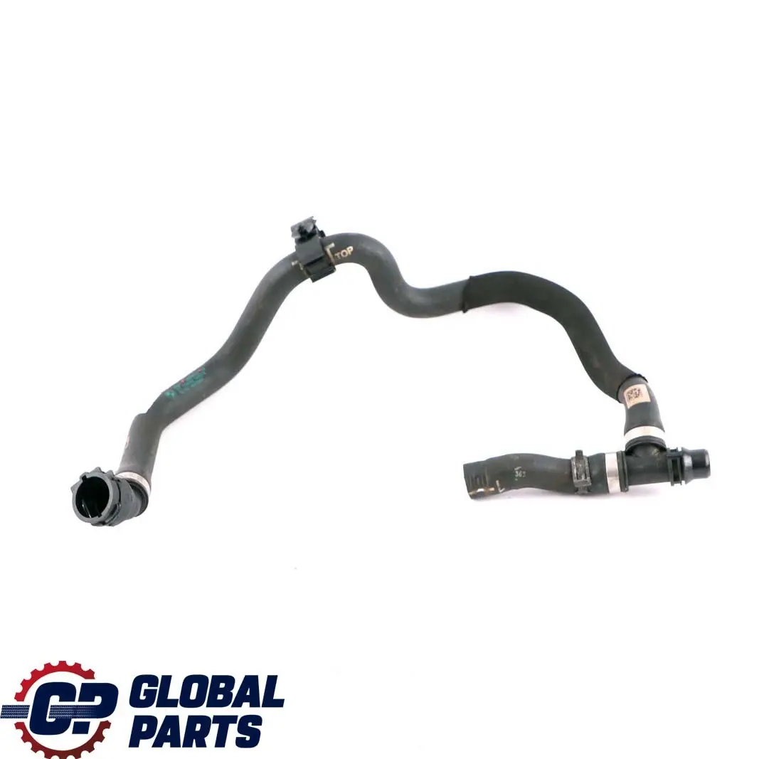 BMW 3 Series F30 LCI 330e Hybrid Cooling Pipe Hose Coolant Water Return 9329655