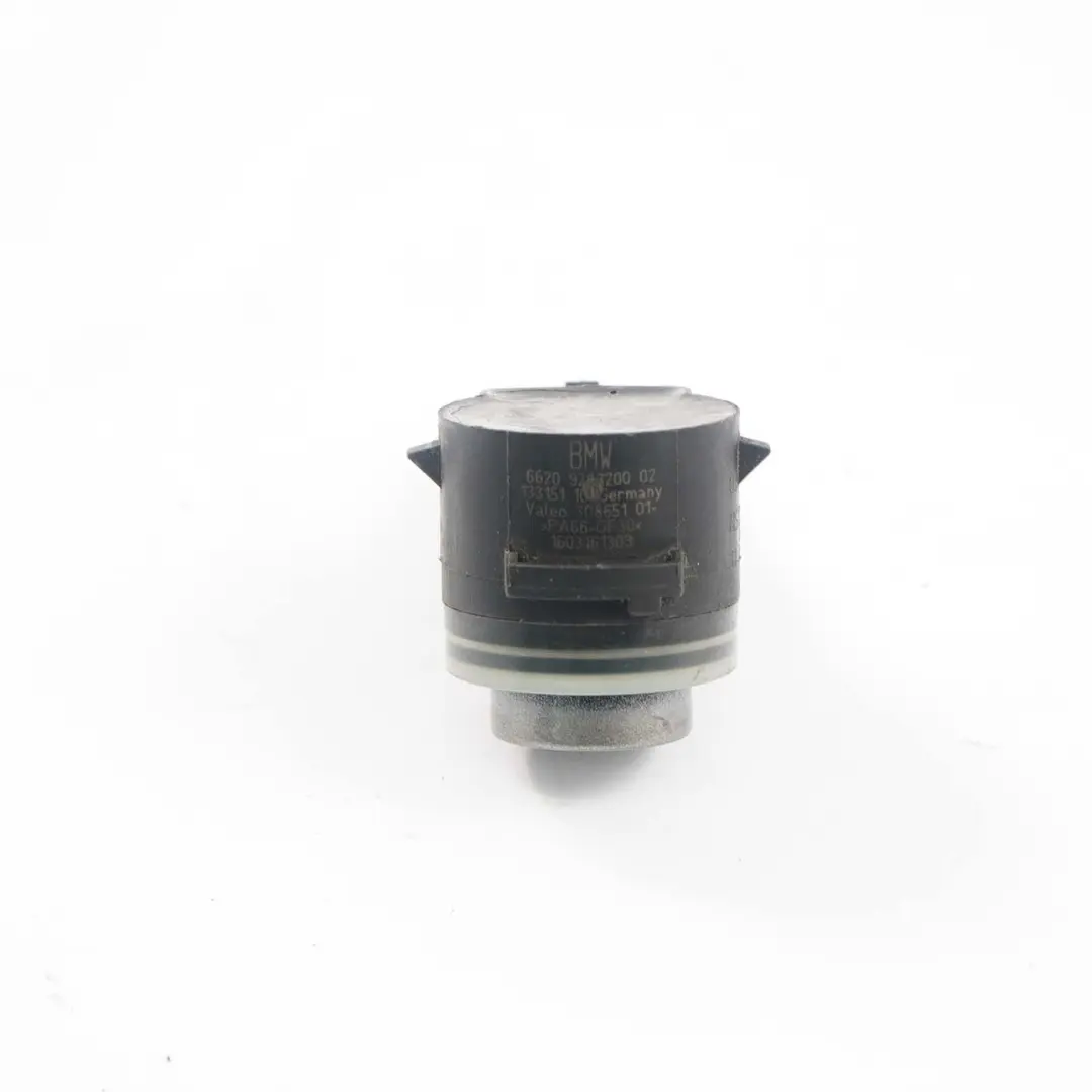 Sensor De aparcamientoBMW F45 F46 G30 PDC Ultrasonic Platinum Silver C08 9336913