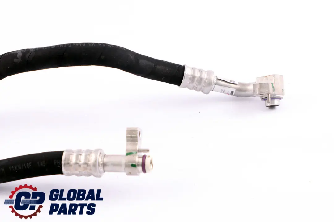 BMW 1 3 F20 F21 F30 F31 Tuyau d'aspiration Tube l'évaporateur Compresseur