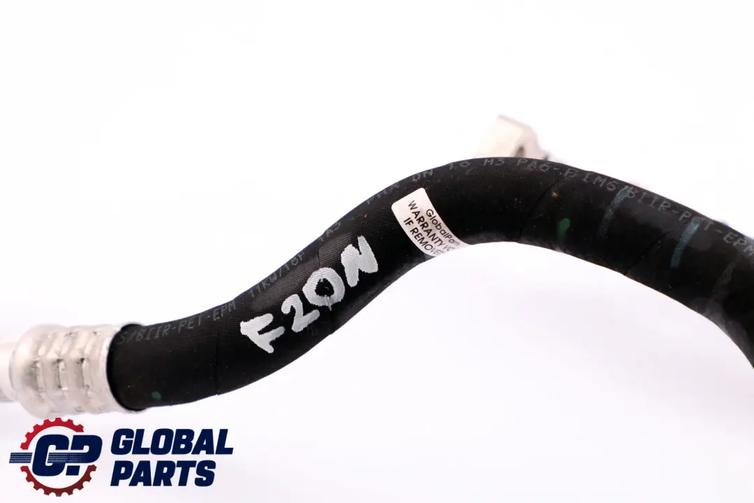 BMW 1 3 F20 F21 F30 F31 Tuyau d'aspiration Tube l'évaporateur Compresseur