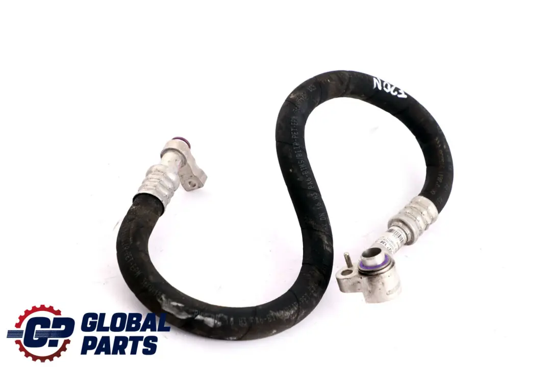 BMW F20 F21 F30 F31 LCI Tubo De aspiracion del compresor del evaporador 9337136