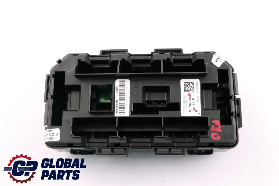 BMW F20 F21 F30 F31 F34 Caja De fusibles De distribucion delantera 9337879