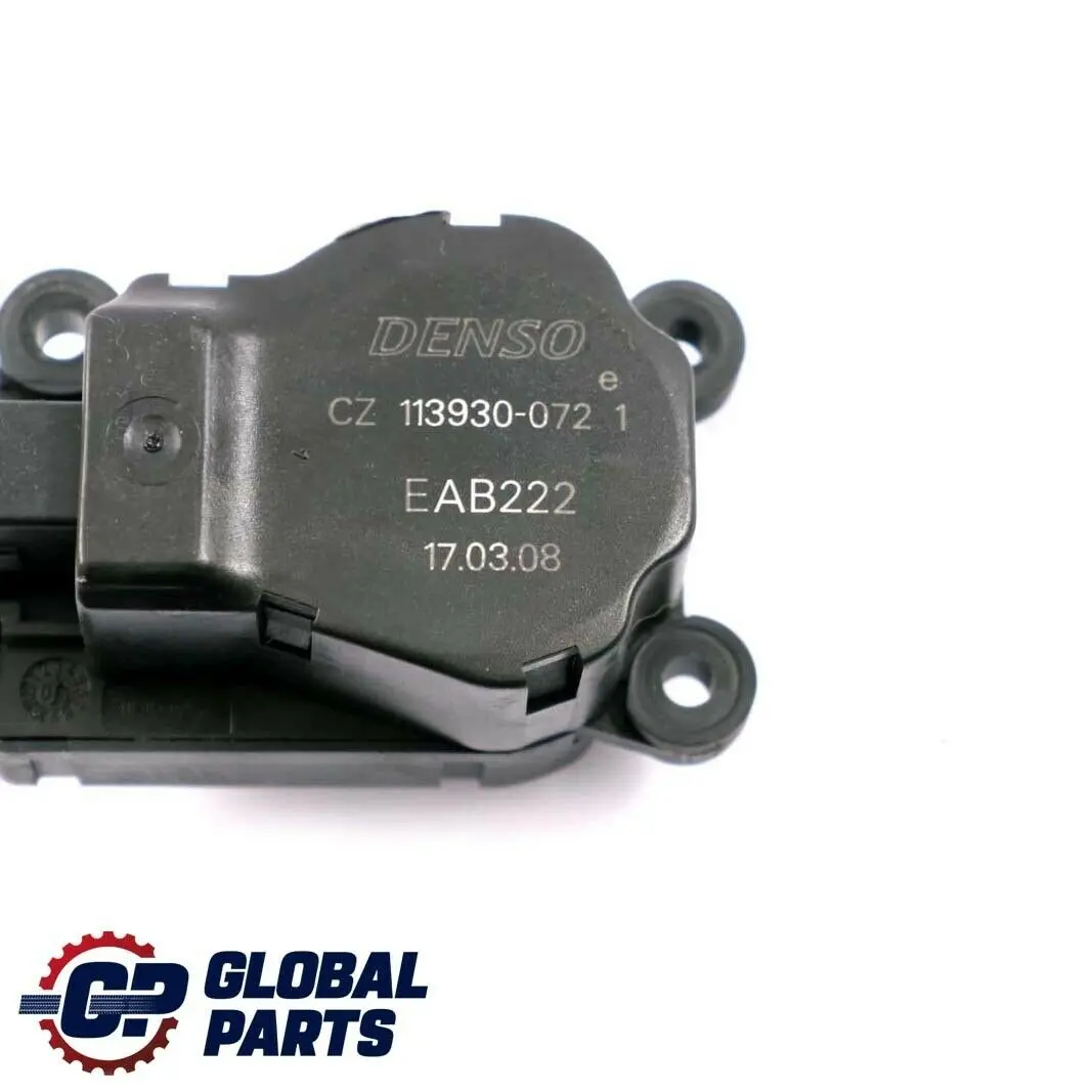 BMW E81 E82 E87 E90 E91 E92 Actuador del motor De La aleta del calentador 113930