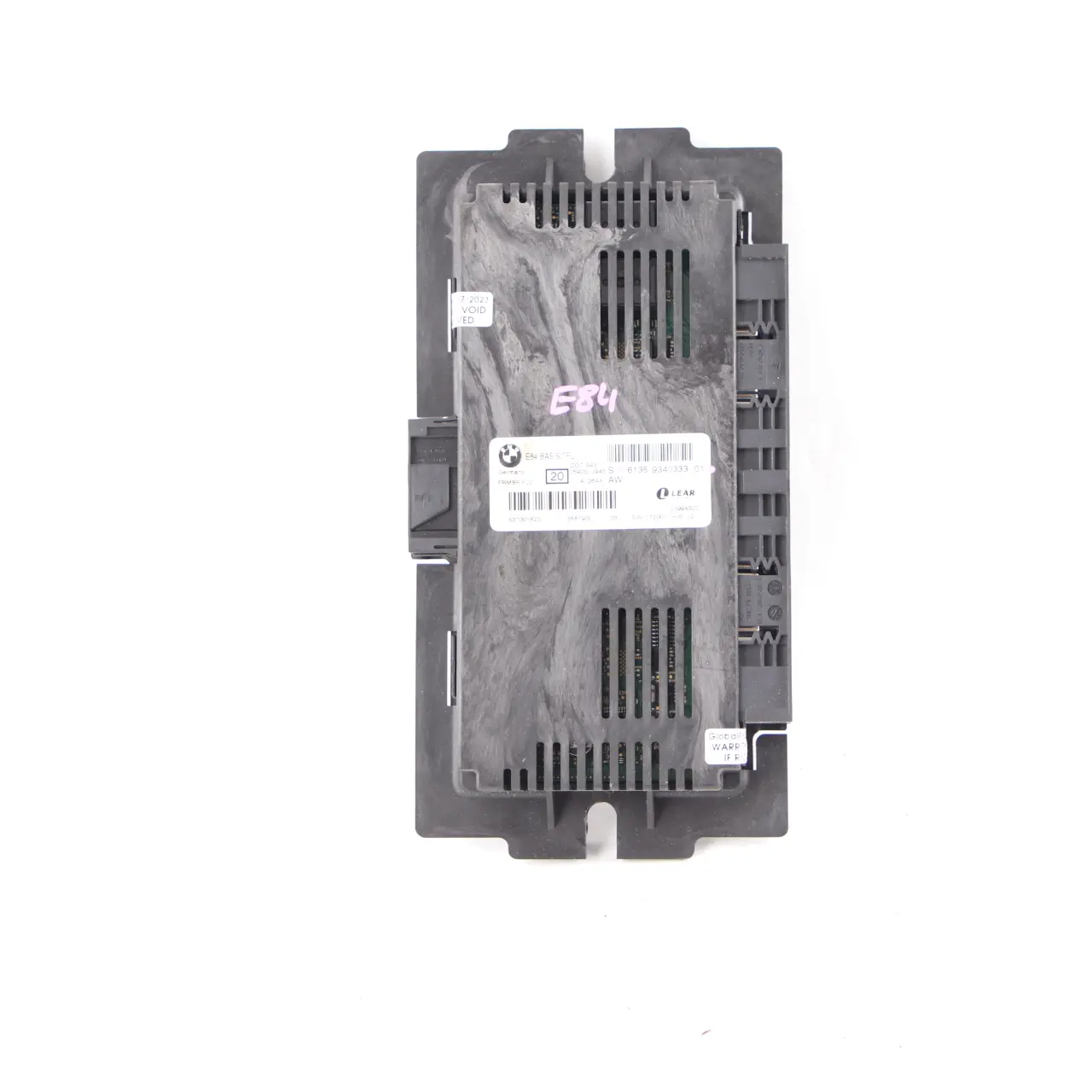 BMW X1 E84 Basis TFL Footwell Light Module Control Unit ECU FRM3R PL2 9340333