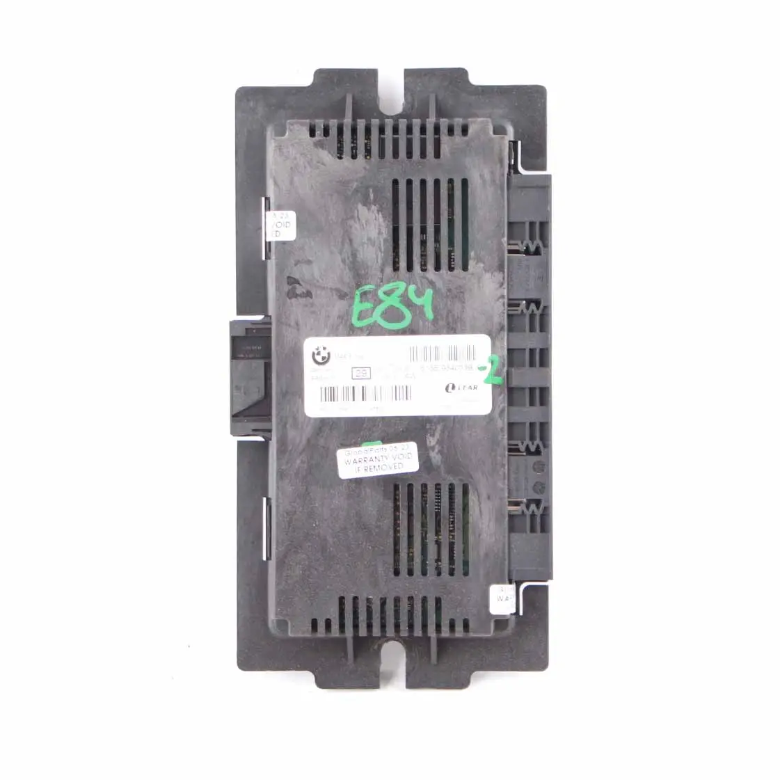 BMW X1 E84 Max Brose Footwell Light Module Control Unit ECU FRM3R PL2 9340339