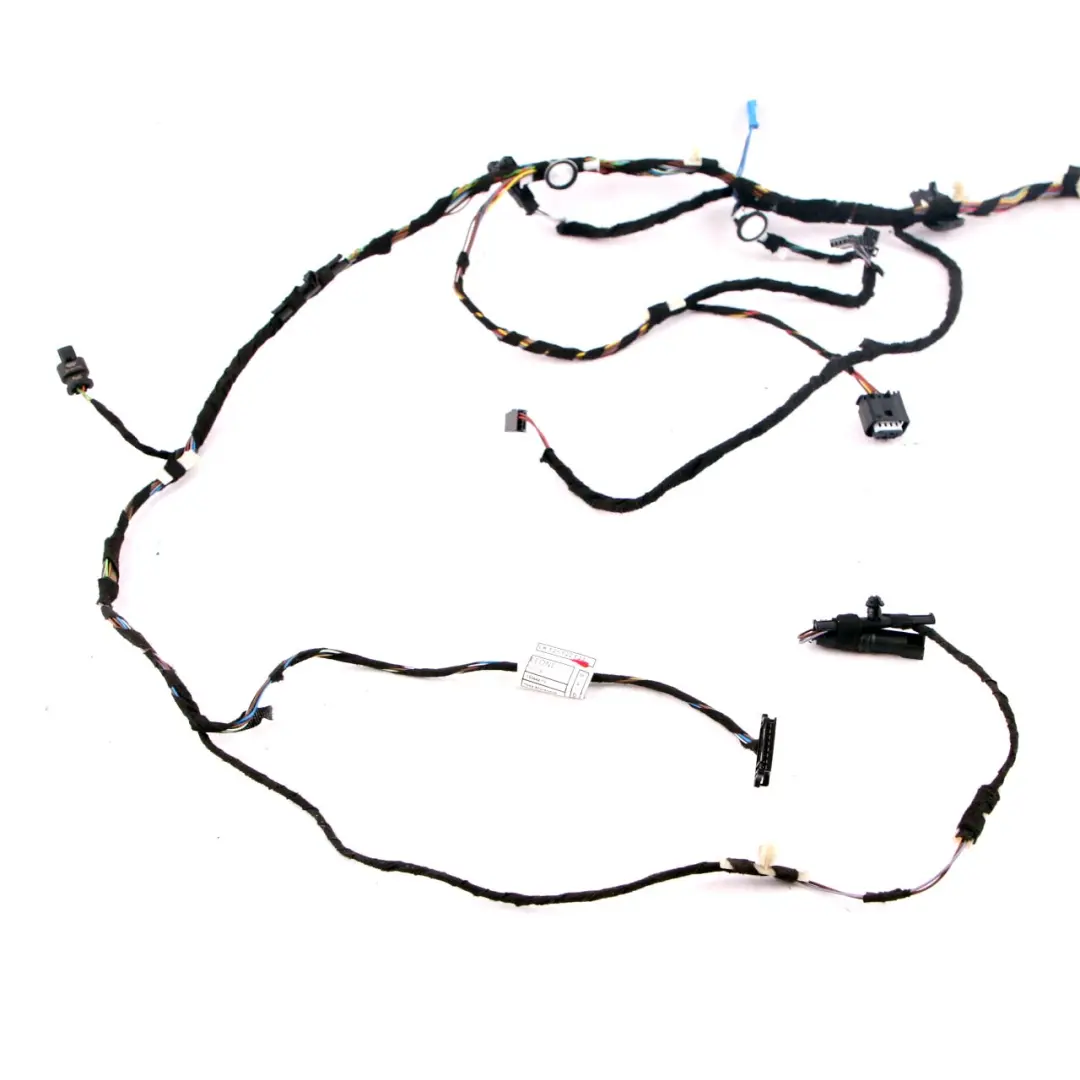 BMW 2 F23 Cabrio Passenger Side Door Wiring Loom Cable Harness 9341016