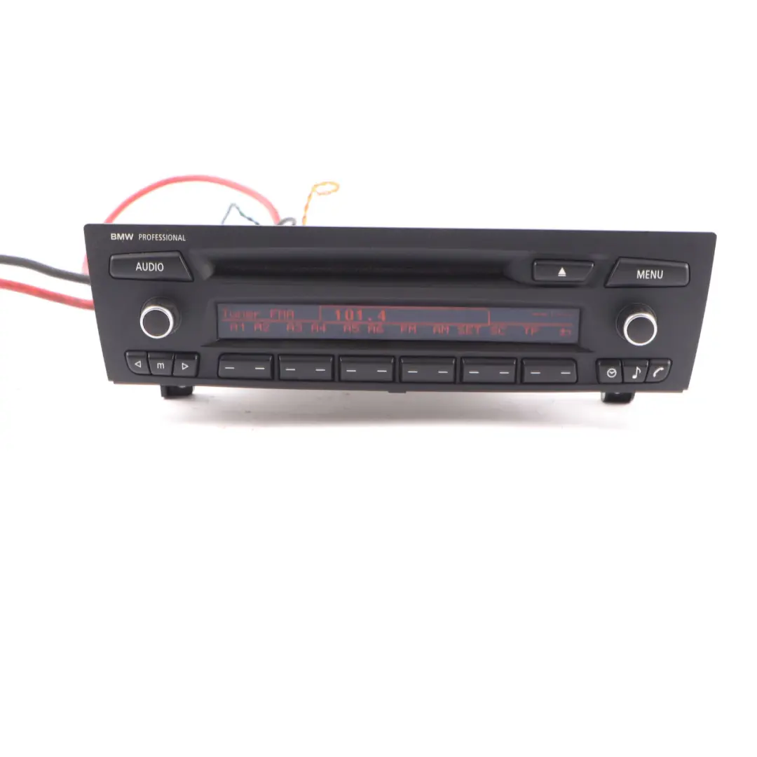 BMW 1 3 E81 E87 E90 E91 E92 LCI Radio CD Professional Bluetooth 9343204