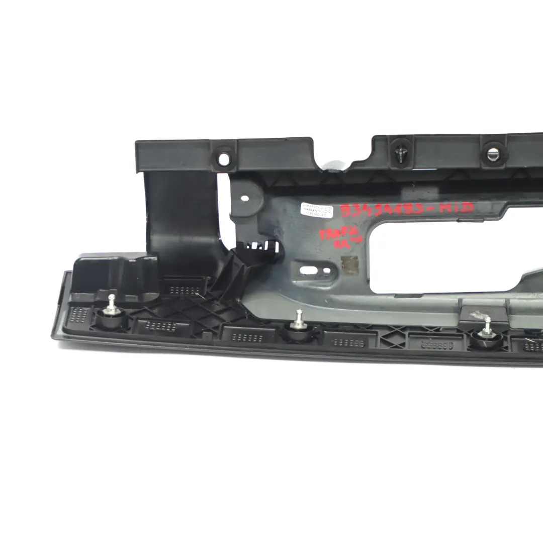 Soporte de Luz Trasera Opel Vivaro B Trafic 3 Derecha 93454193