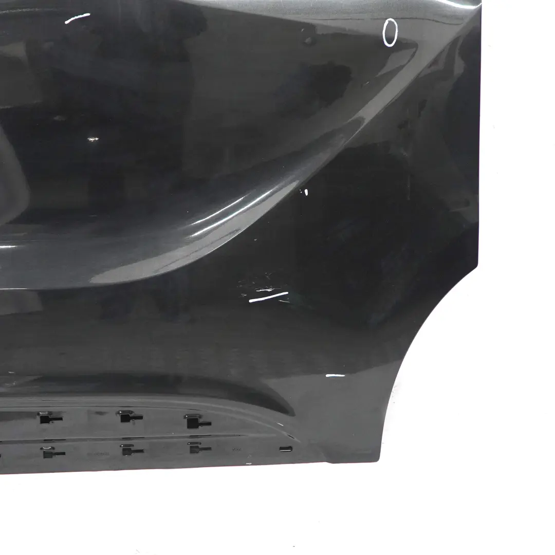 Opel Vauxhall Vivaro B Door Front Right O/S Door Cover Shell Midnight Black D68