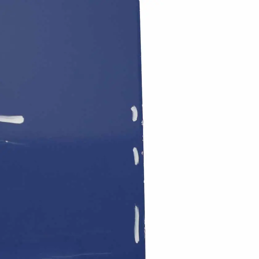 Sliding Door Opel Vauxhall Vivaro B Rear Left N/S Side Door Ink Blue - 2K