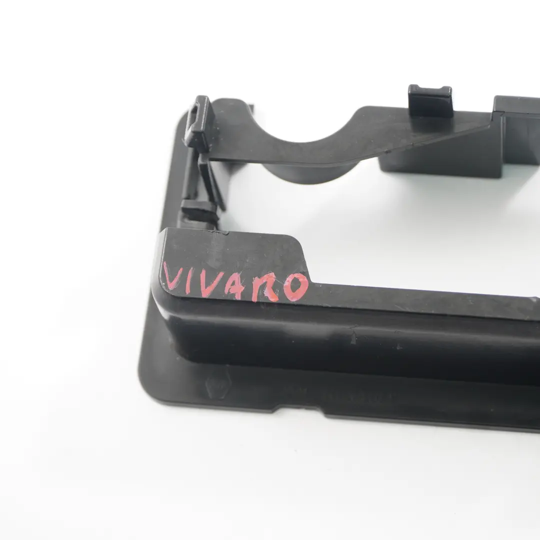 Vauxhall Vivaro B Handbrake Release Handle Bracket Mount Trim Panel 93456259