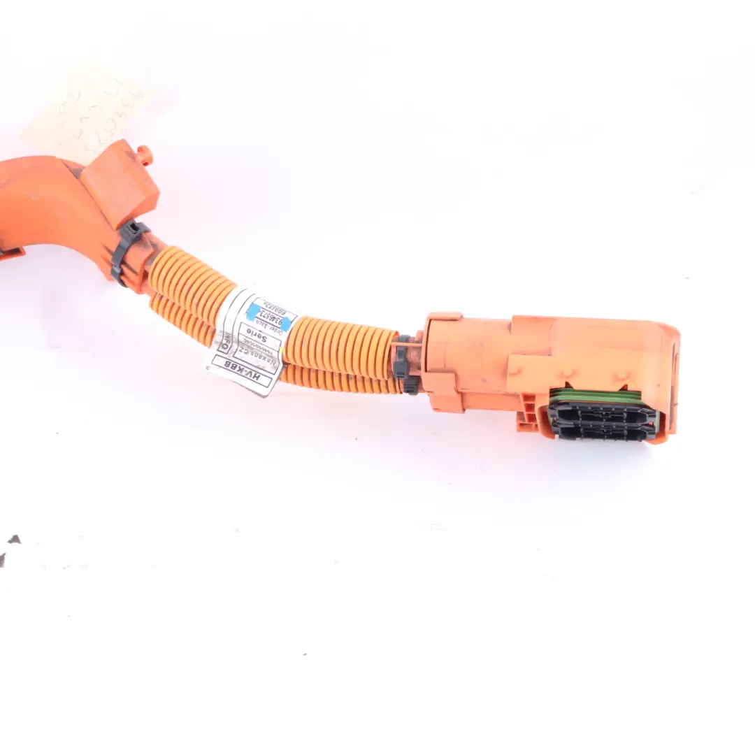 BMW i3 I01 High Voltage Battery Wiring Cable Wire Harness Set 9346573