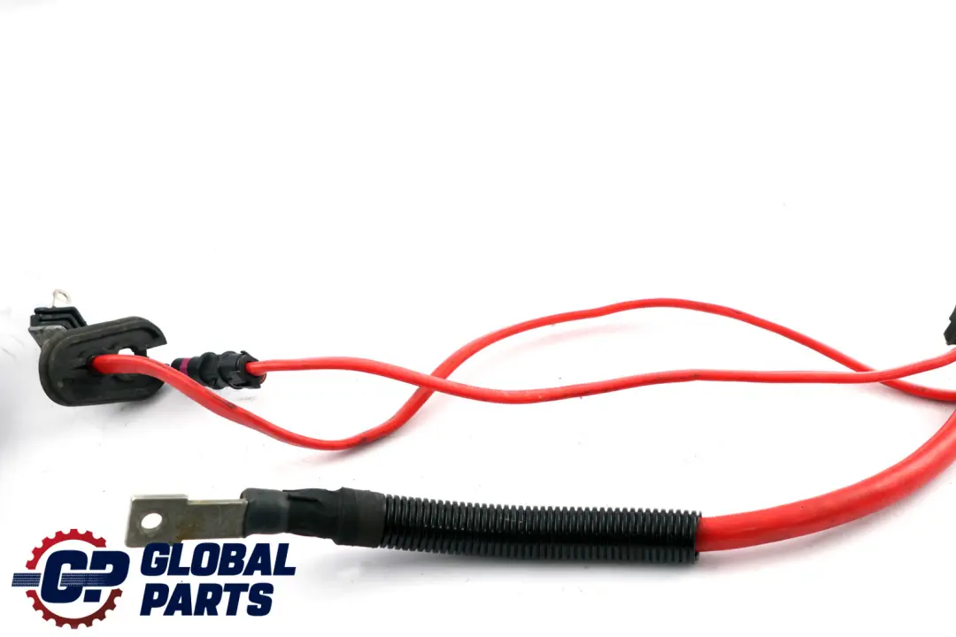 BMW 5 F10 F11 Battery Cable Wiring Harnes Lead Positive Underfloor 9150990