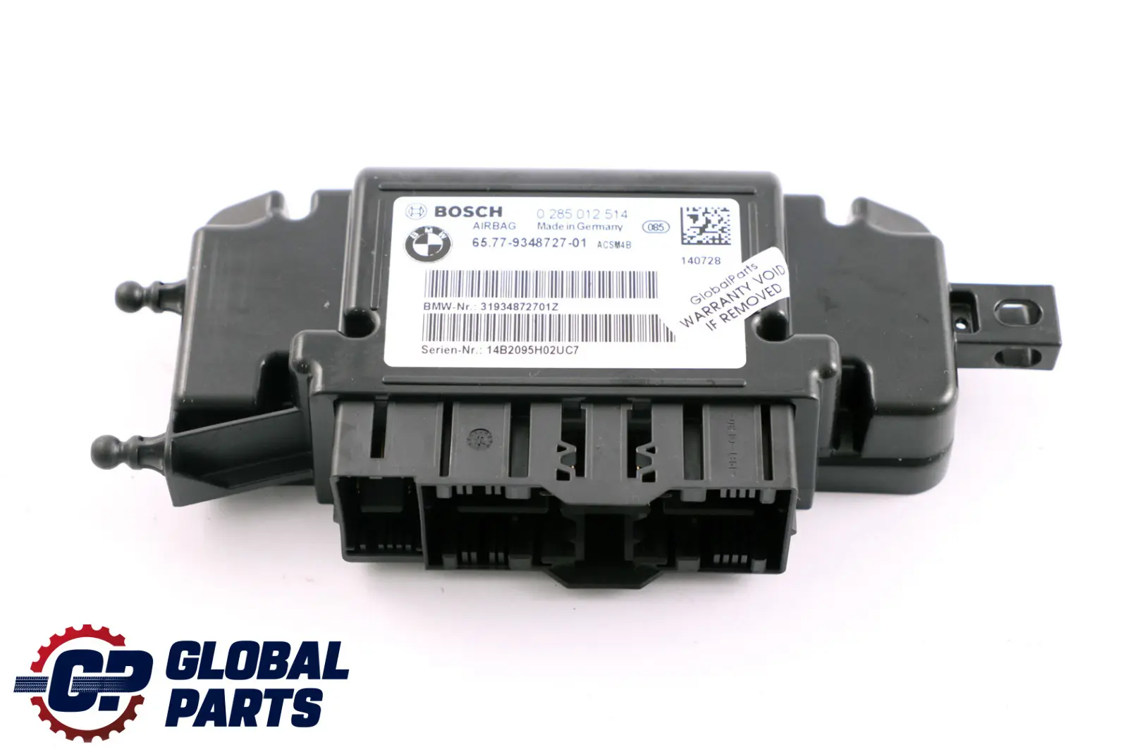 BMW F20 F21 F30 F31 Air Module Control Unit Module 9348727 0285012514