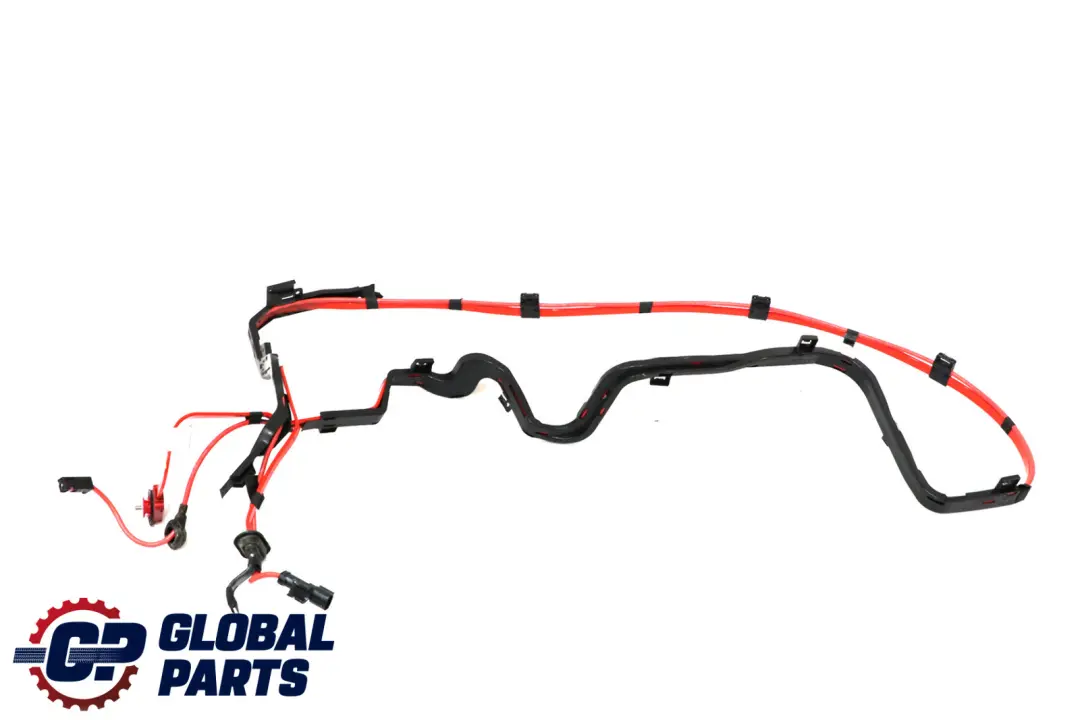 BMW 1 2 Series F20 F21 F22 LCI Battery Cable Lead Positive Underfloor 9348761