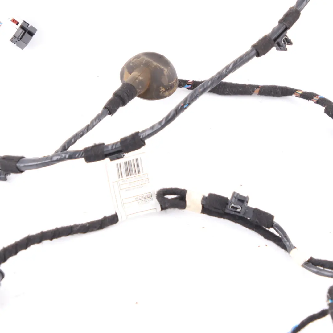 BMW i3 I01 Door Wiring Front Left N/S Door Cable Harness Wiring 9349898 9349204