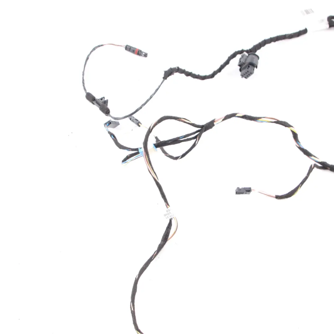 BMW i3 I01 Door Wiring Front Left N/S Door Cable Harness Wiring 9349898 9349204