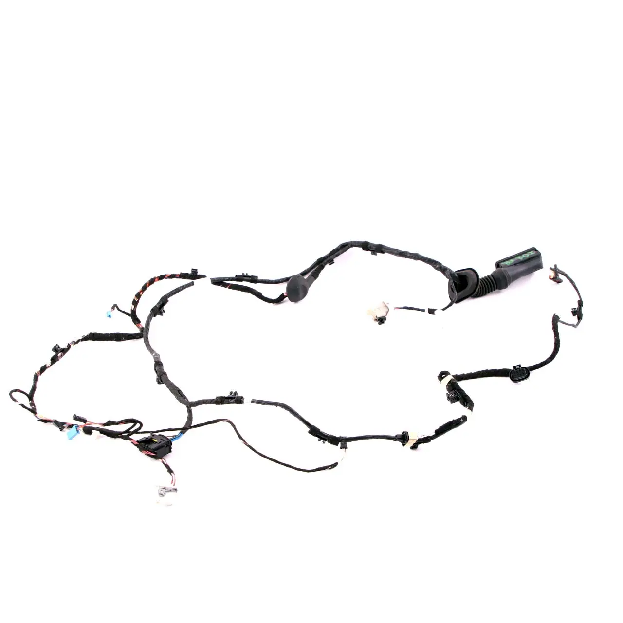 BMW i3 I01 Driver Side Front Right O/S Door Cable Harness Wiring 9349910