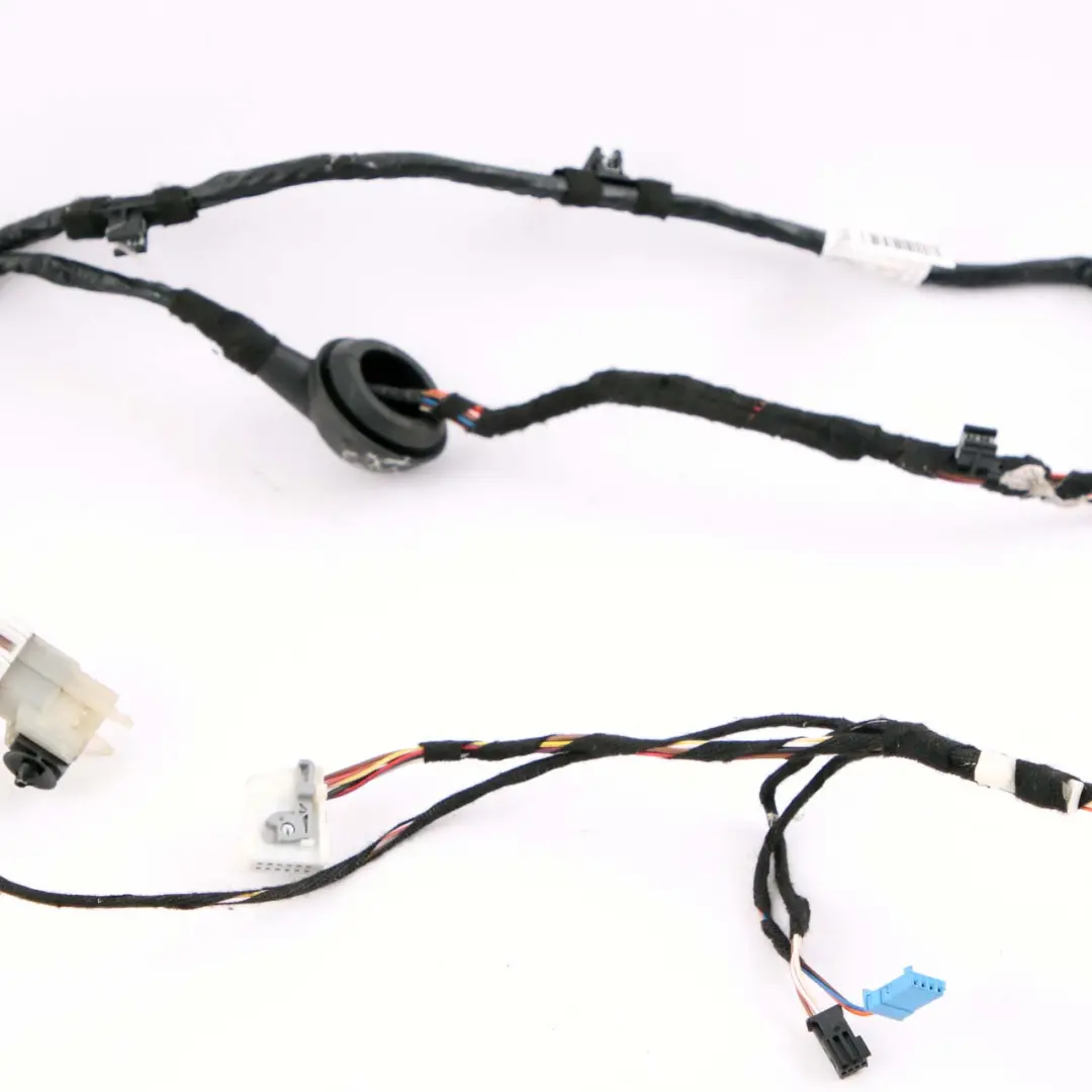 BMW i3 I01 Driver Side Front Right O/S Door Cable Harness Wiring 9349910
