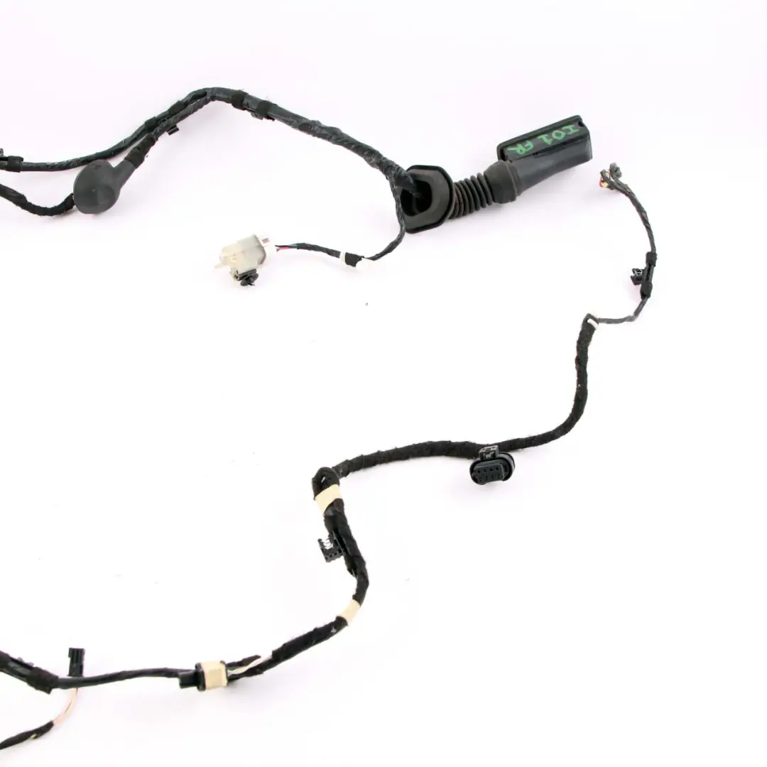 BMW i3 I01 Driver Side Front Right O/S Door Cable Harness Wiring 9349910