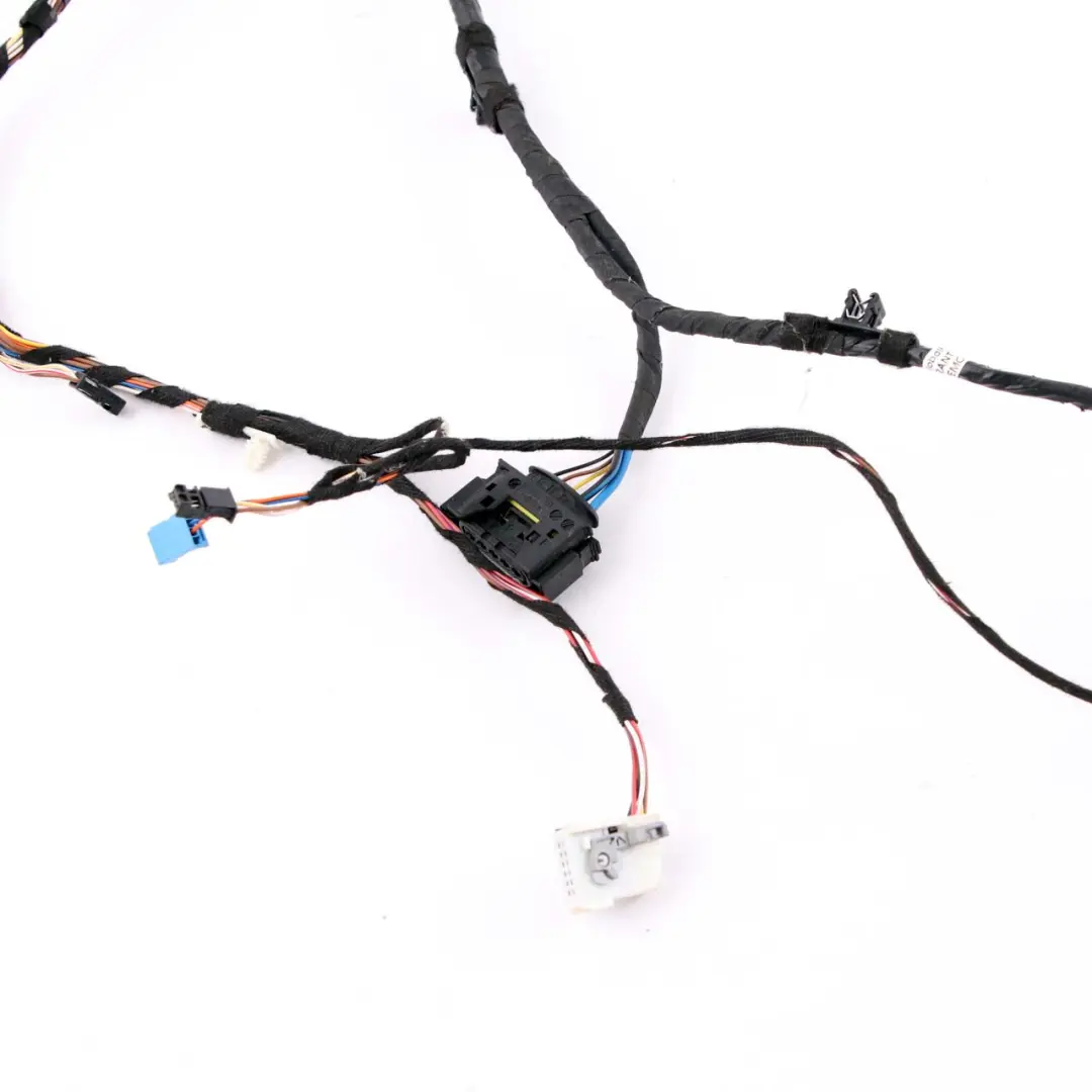BMW i3 I01 Driver Side Front Right O/S Door Cable Harness Wiring 9349910