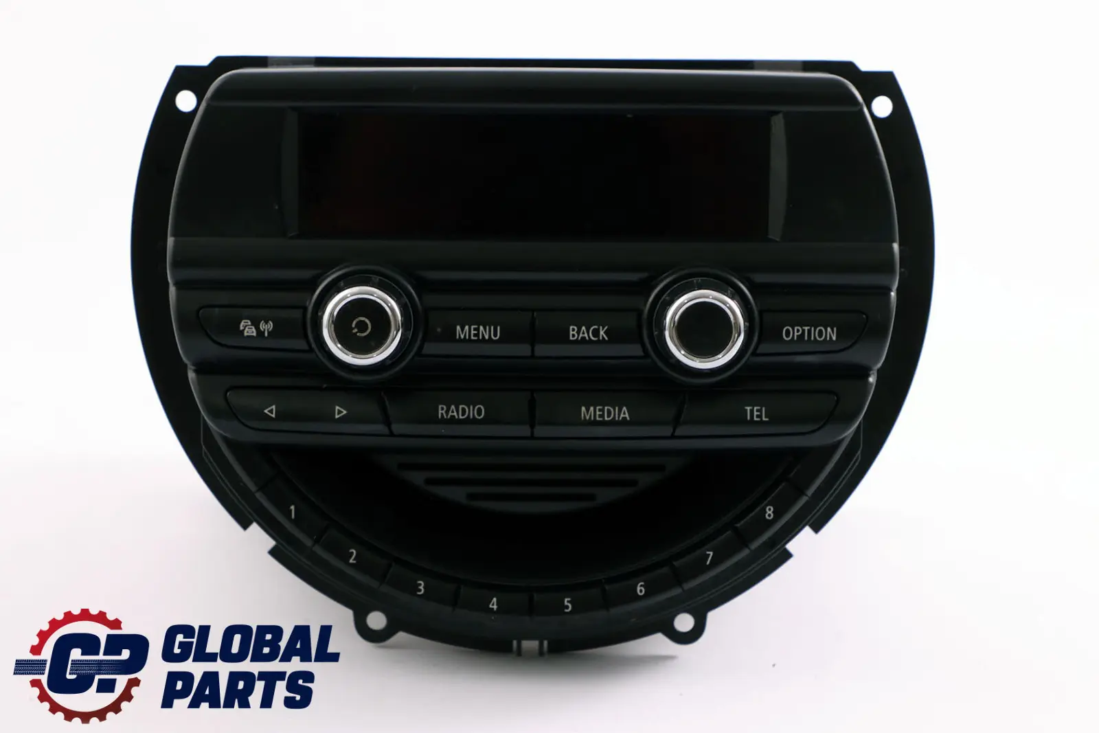 Mini Cooper F55 F56 Radio CD Player Unit Bluetooth DAB Alpine 9350008