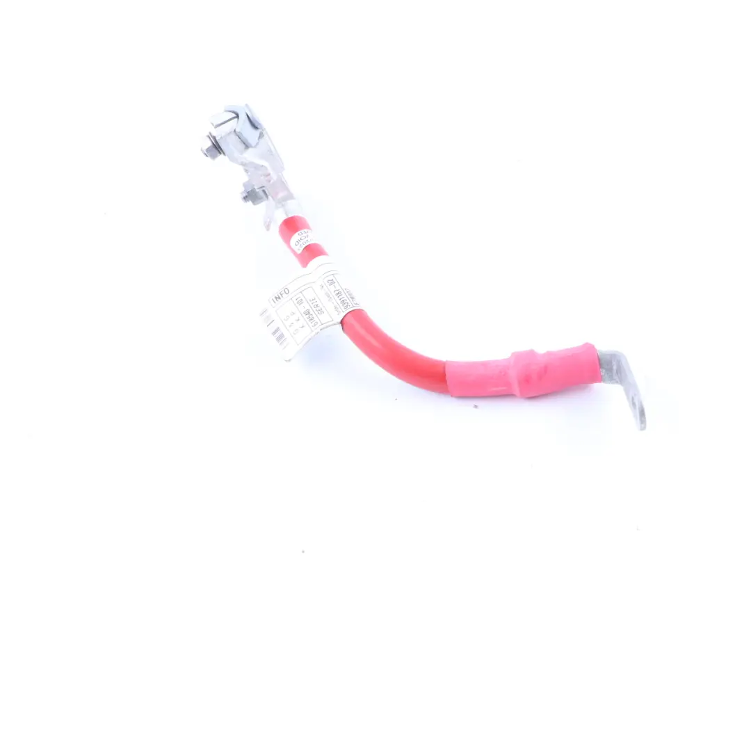 BMW G11 G12 G30 G31 Battery Cable Plus Pole Power Positive Wire Red 9350064 