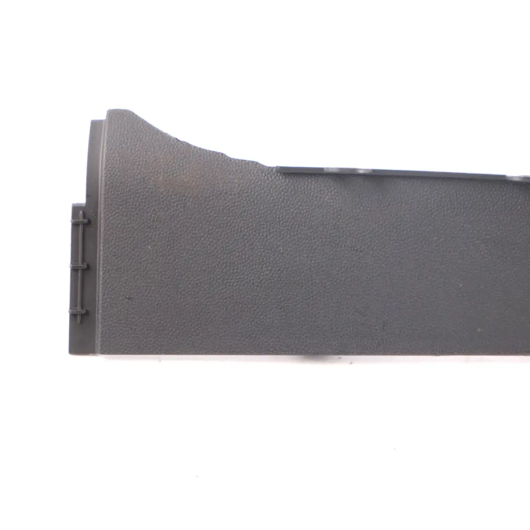 Mini F54 A Pillar Column Cover Trim Cover Centre Right O/S Black 9350408