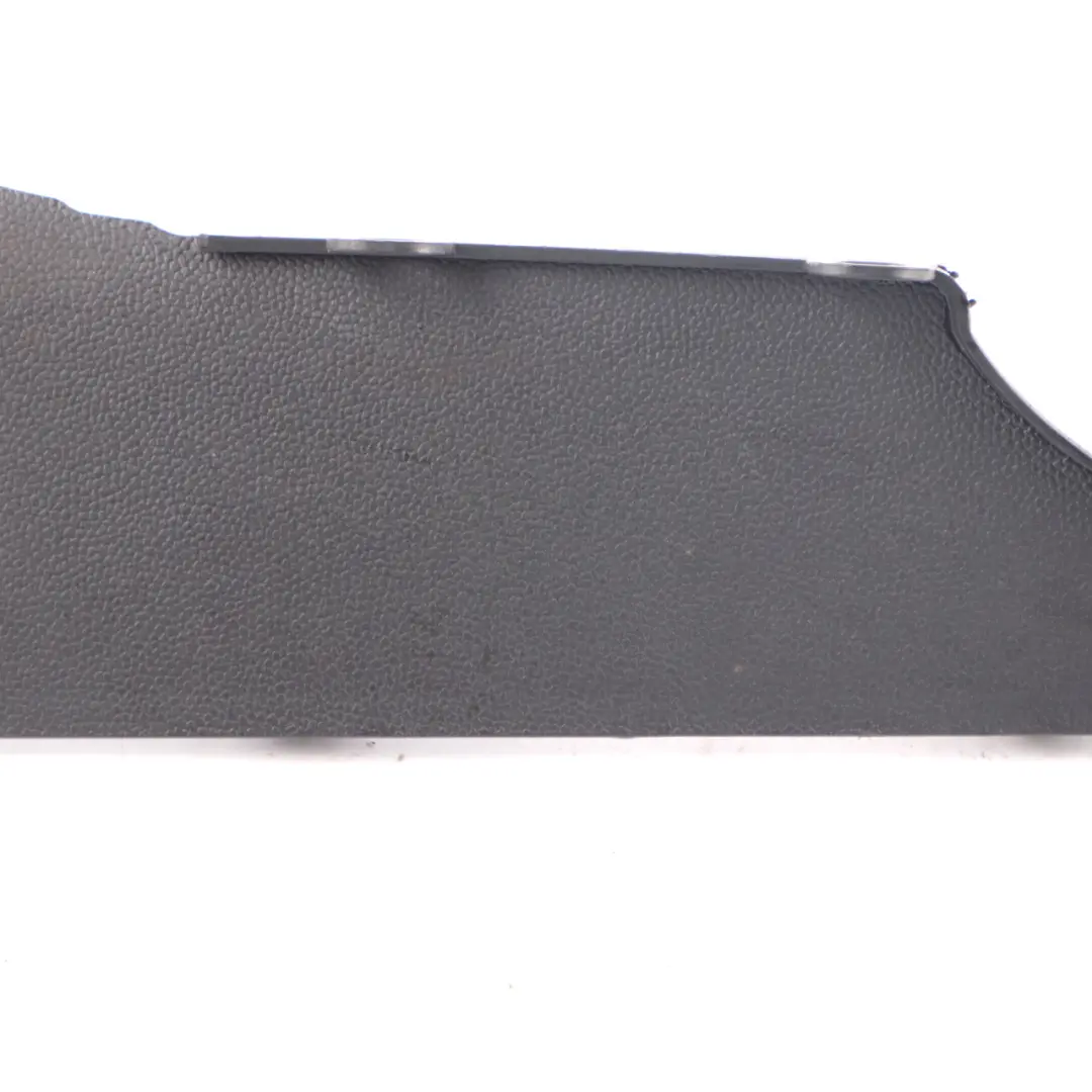 Mini F54 A Pillar Column Cover Trim Cover Centre Right O/S Black 9350408