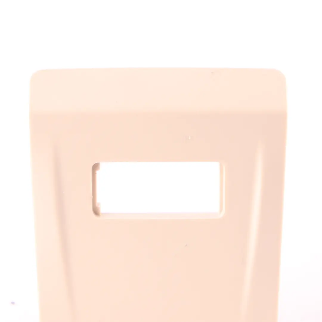 USB Plug Socket Connector Cover Trim Panel Canberra Beige 9284253 BMW F45 F46 - SKU 9350600 - Part number 9350600