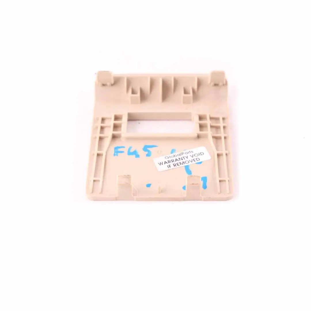 USB Plug Socket Connector Cover Trim Panel Canberra Beige 9284253 BMW F45 F46 - SKU 9350600 - Part number 9350600